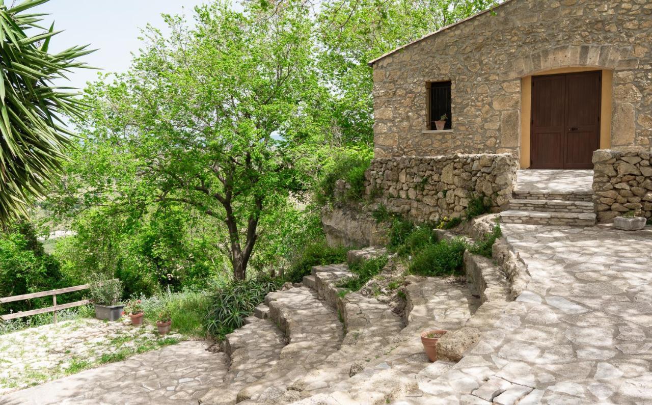 Casale Ginisara Villa Castellammare del Golfo Eksteriør billede